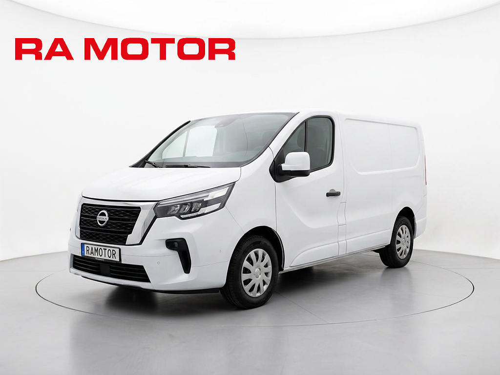 Nissan primastar TEKNA | L2H1 | Automat | Diesel 2026