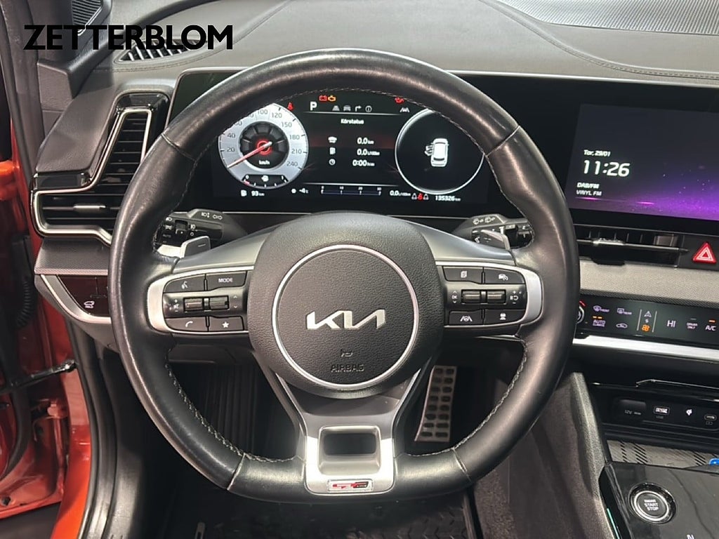 SUV Kia Sportage 12 av 21