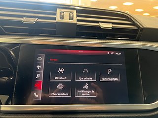 Audi Q3 35 TFSI Proline Advanced 150hk/Drag/Psens/Bvärm/S&V
