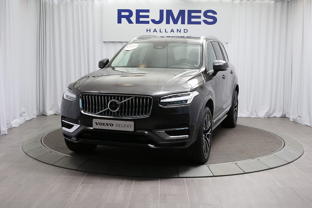 Volvo XC90 Recharge T8 Plus Bright