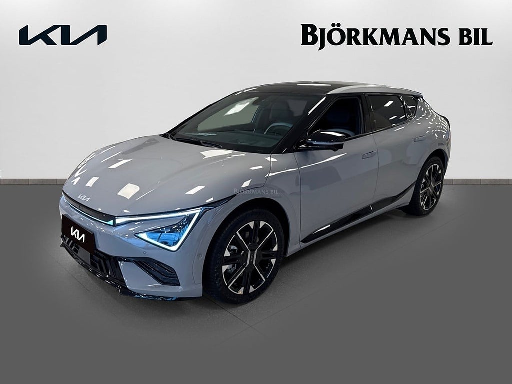 Kia EV6 GT LINE AWD LR 20" / Panorama / Vhjul