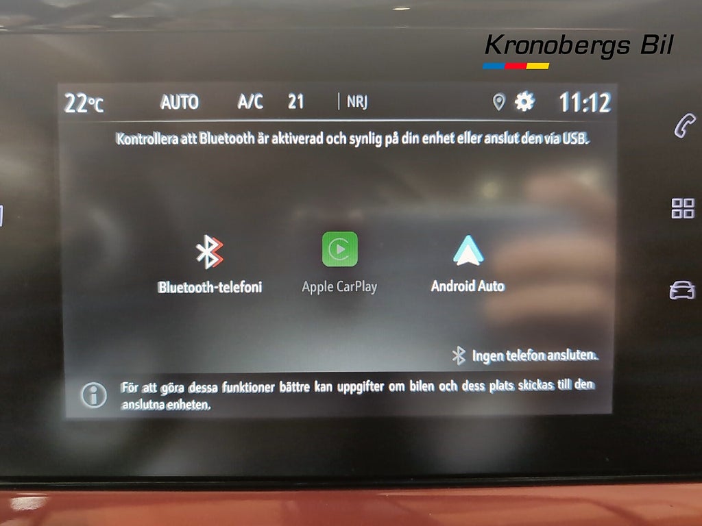Opel Mokka GS-Line 1.2 T 130hk Automat – bild 11