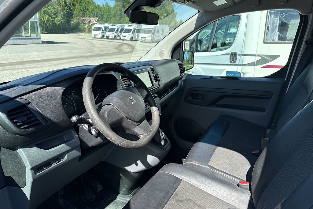Peugeot Expert Panel Van 2.0 BlueHDi 122hk D-värmare Kamera Drag Moms miniatyr 5