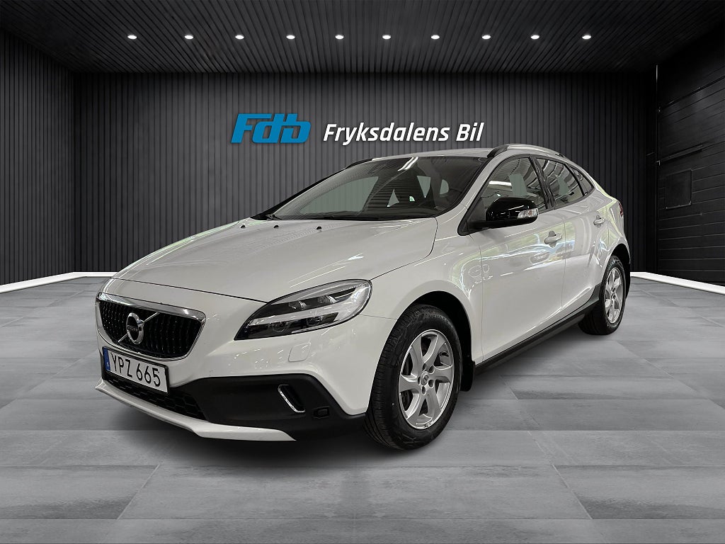 Volvo V40 Cross Country T3 Geartronic Kinetic Euro 6