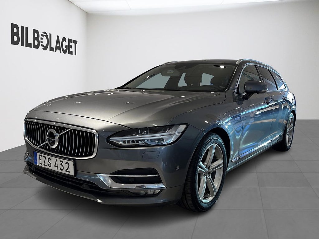 Volvo V90 D4 AWD Inscription (Drag,Nav,Park Kamera)
