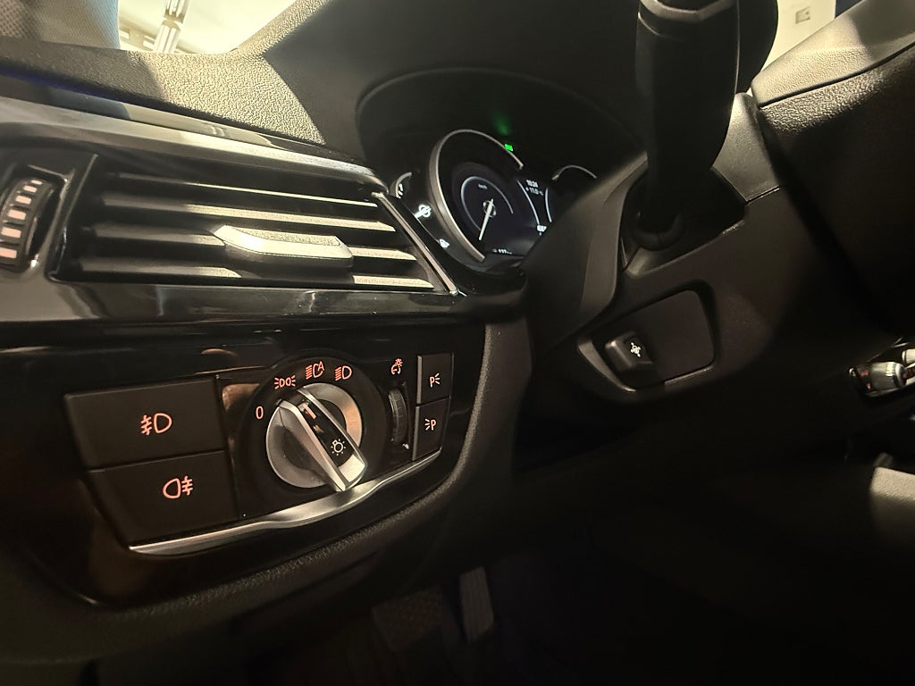 BMW 530e bild 8