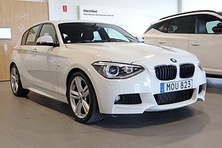 Halvkombi BMW 116i 5 av 27