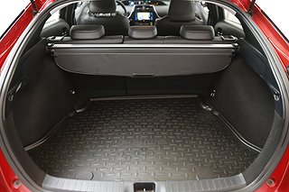 Halvkombi Toyota Prius 22 av 22