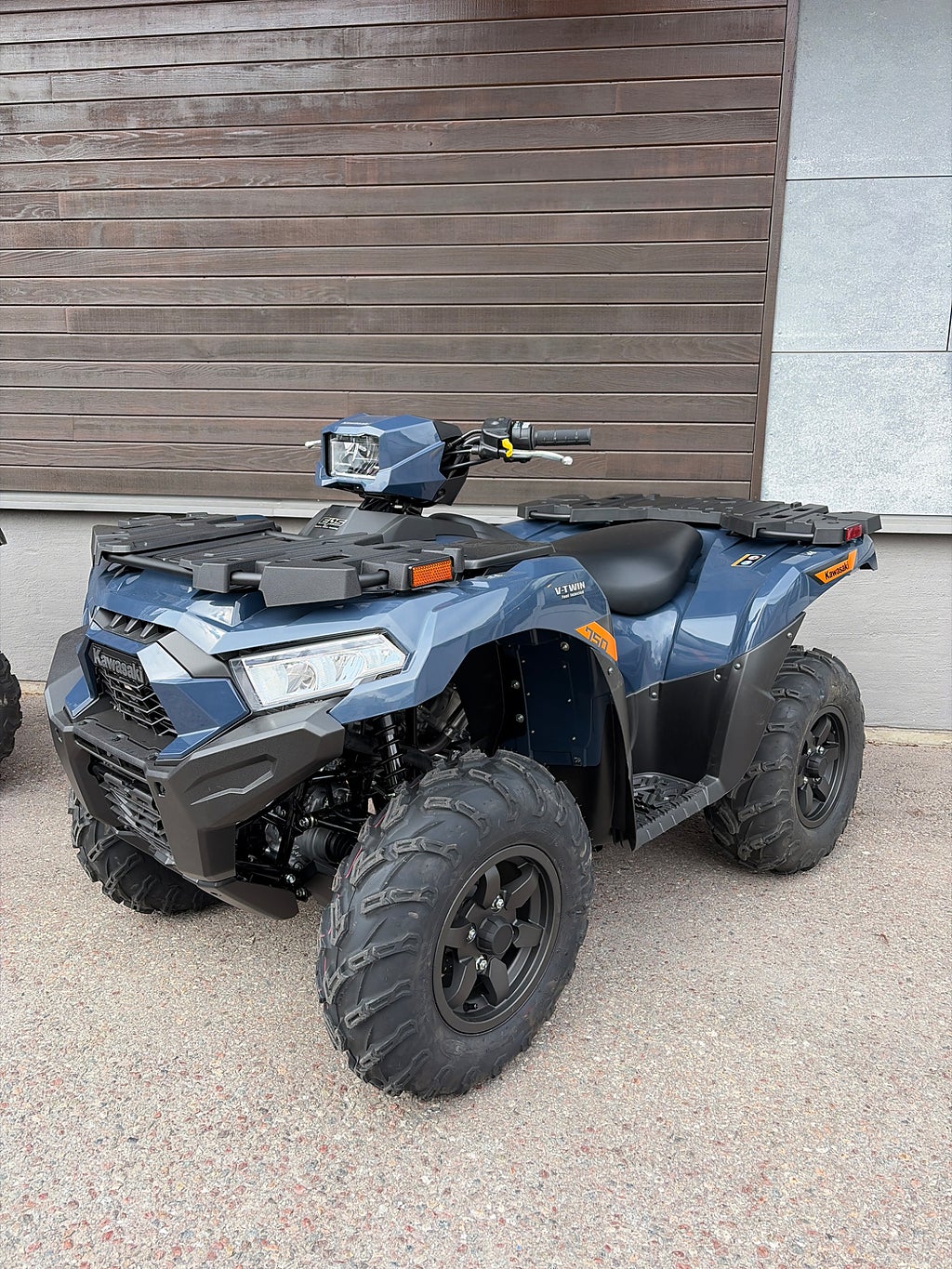 Kawasaki BRUTE FORCE 750 Terräng 