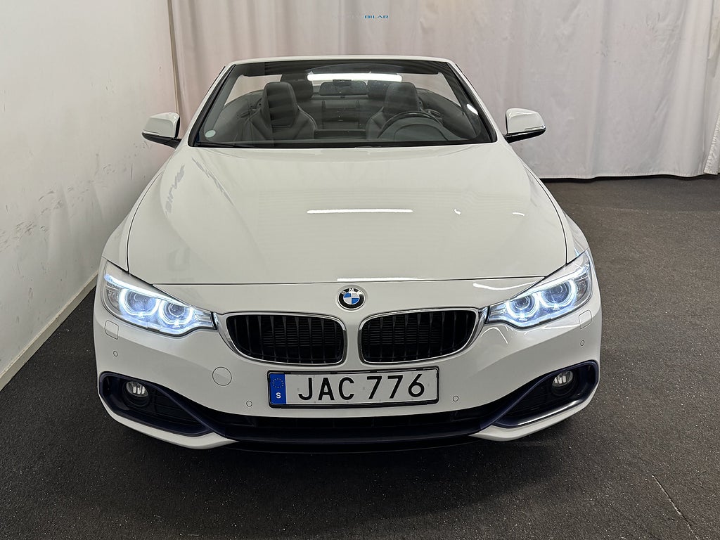 BMW 428i 2016 - miniatyr 18