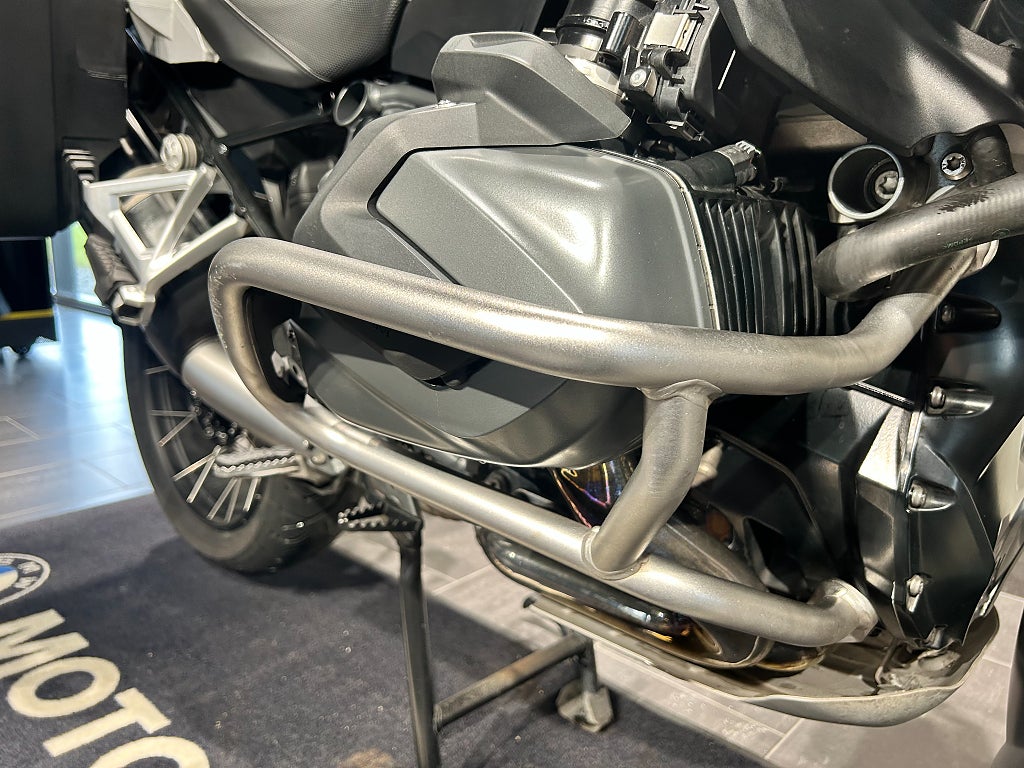 BMW R1250GS/Triple Black/Performance/3st väskor