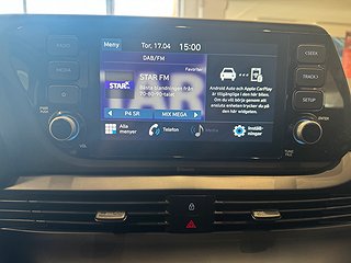 Hyundai Bayon 1.0 T-GDI/M-värmare/Drag/Rattvärme/Kamera/S&V