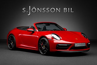 İkinci el  Porsche 911 Carrera GTS