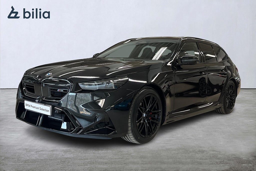BMW M5 Touring | DEMOBIL | 752HK | M-drivers package | B&W | 