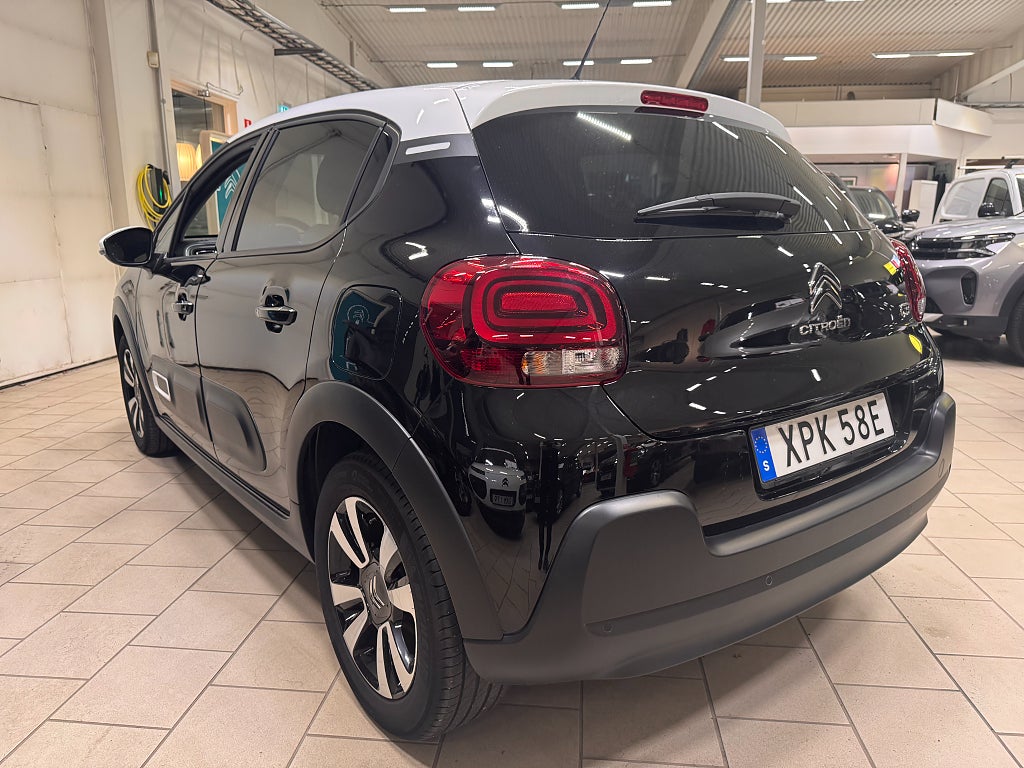Citroën C3 2024 - miniatyr 3