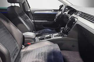 Kombi Volkswagen Passat 9 av 20