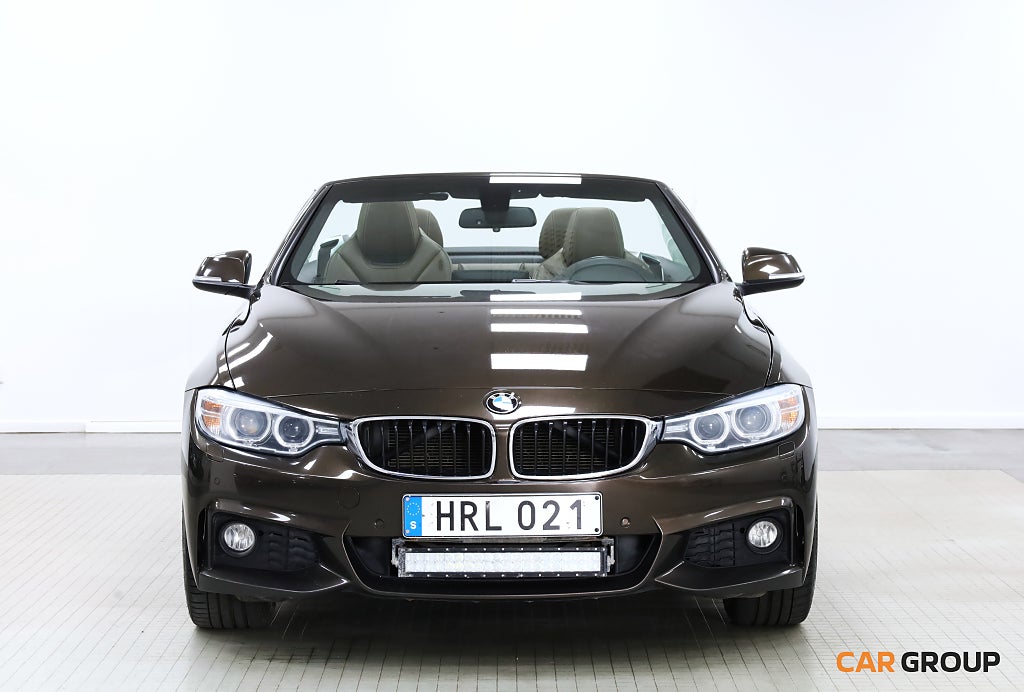 BMW 4-serien 2015