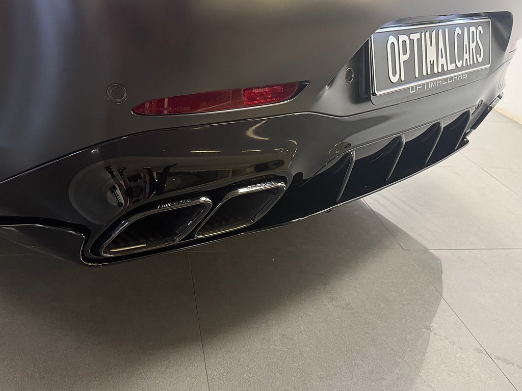 Mercedes-Benz AMG GT 63 S 2019 - miniatyr 17