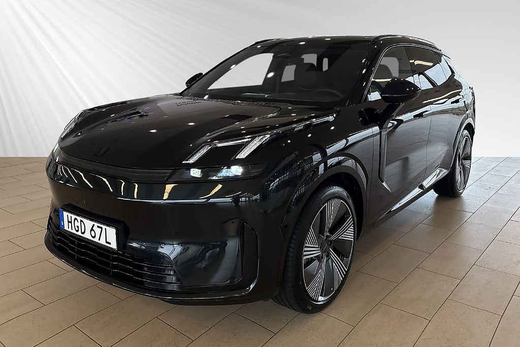 Lynk & Co 08 More PHEV KAMPANJ PRIVATLEASING 24MÅN