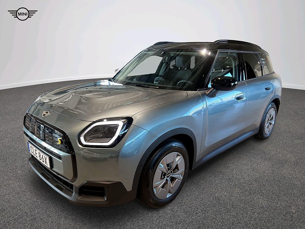 MINI Countryman SE ALL4 Classic Trim, Package M Plus