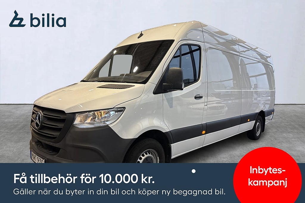 Mercedes-Benz Sprinter 315 /A3 /14m3 /Moms Backkamera