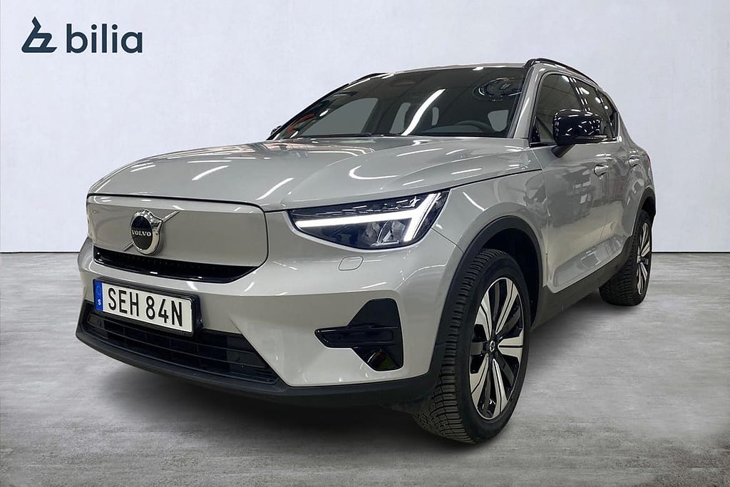 Volvo XC40 Recharge Single Motor Core Edition