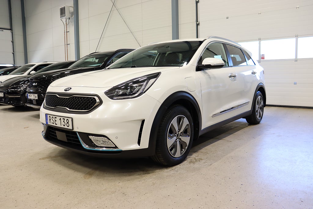 Kia Niro P-HEV DCT Advance Plus 2 B-Kamera Keyless 141hk