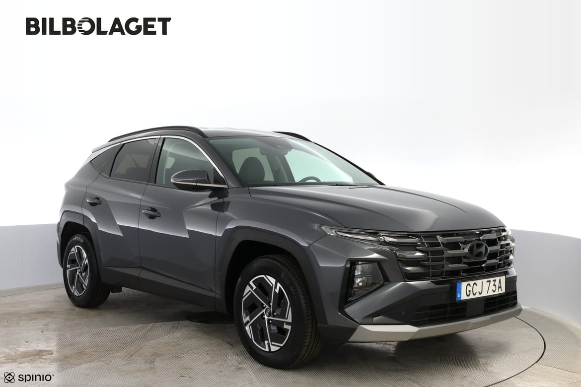 Hyundai Tucson HEV 1.6T 4WD Essential 2025, bild 6/38