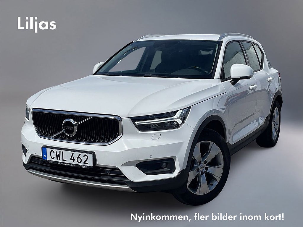 Volvo XC40 D4 AWD Momentum Intro Edition