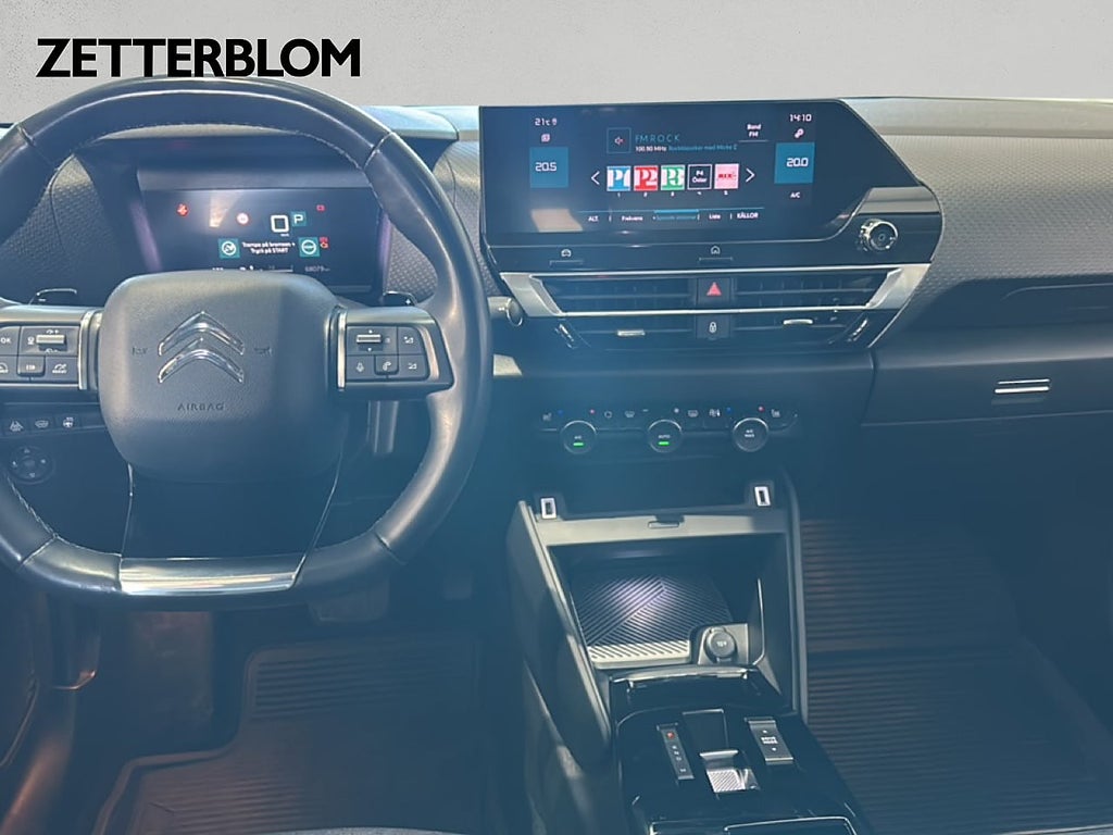 Halvkombi Citroën C4 10 av 18