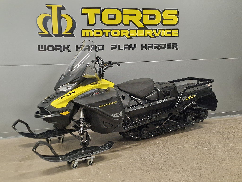 Ski-Doo Expedition LE 900 Ace Turbo (momsad) 