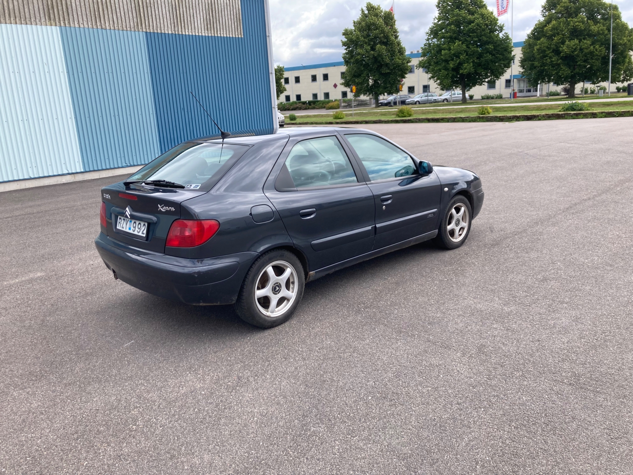 Citroen Xsara 2001, bild 5/43