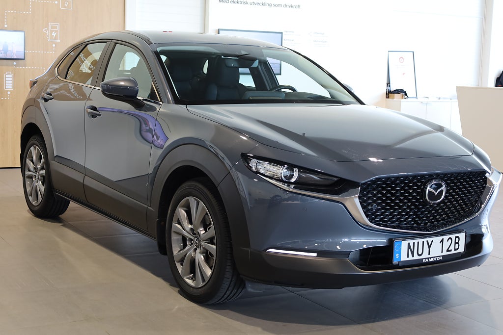 Mazda CX-30 Sky 2.0 e-SKYACTIV-G M Hybrid | Backkamera | P-Sen | 2023