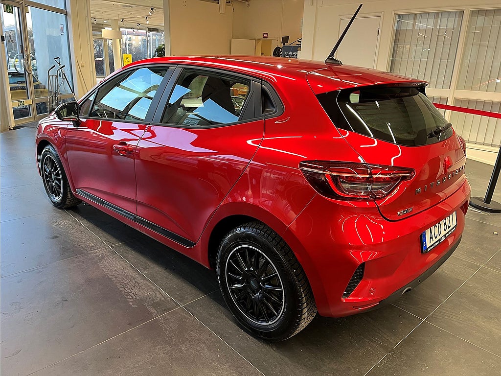 Bild på Mitsubishi Colt Invite 90hk - DEMO