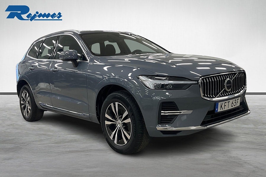 Volvo XC60 Recharge T6 Core Edition