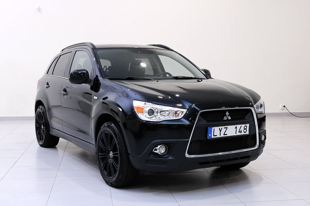 Mitsubishi ASX