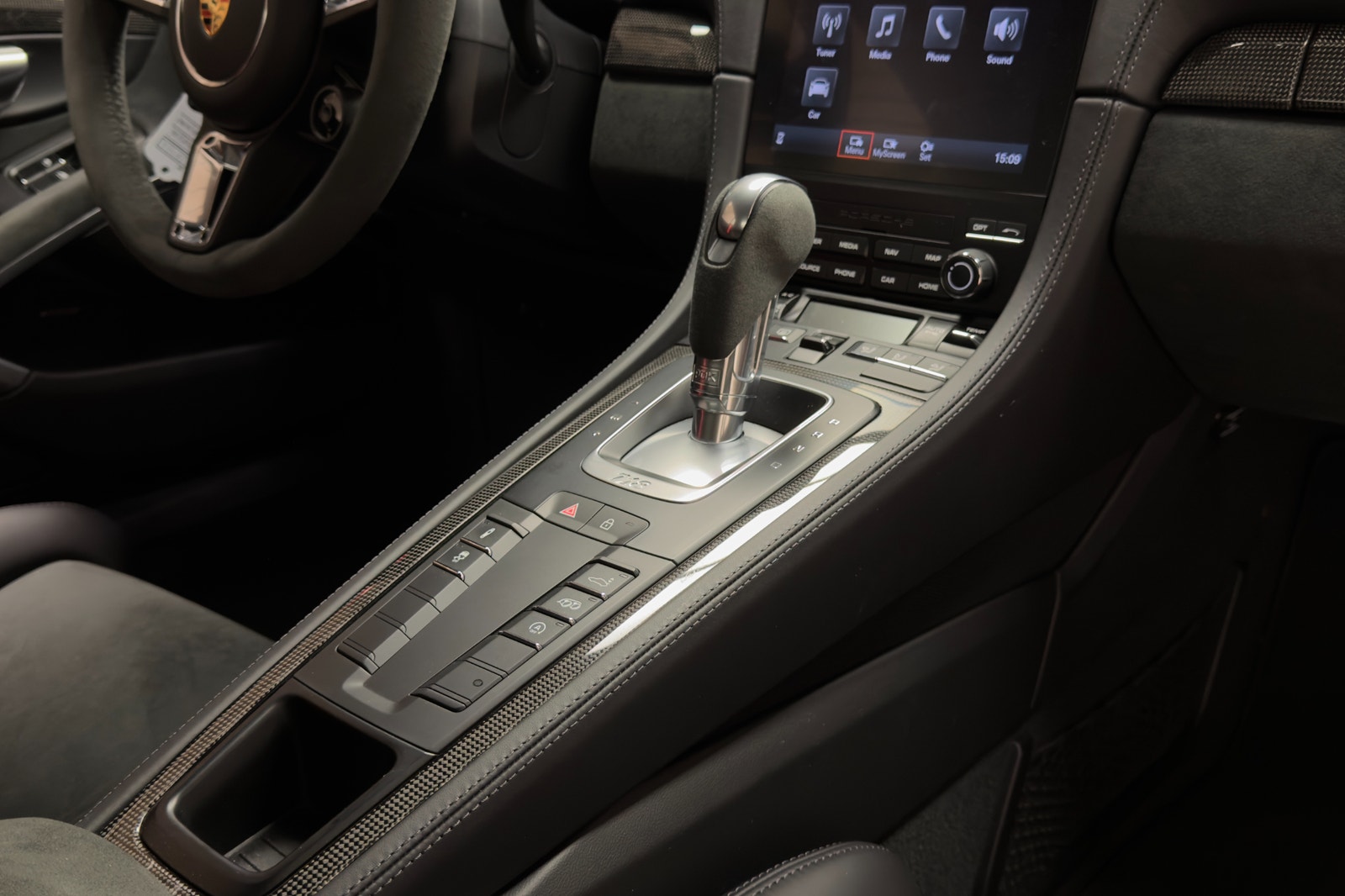 Porsche 718 Cayman GTS 4.0 PDK 400hk | Skalstolar 2024 - miniatyr 15