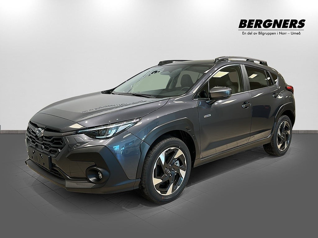 Subaru Crosstrek e-Boxer Lineartronic Limited