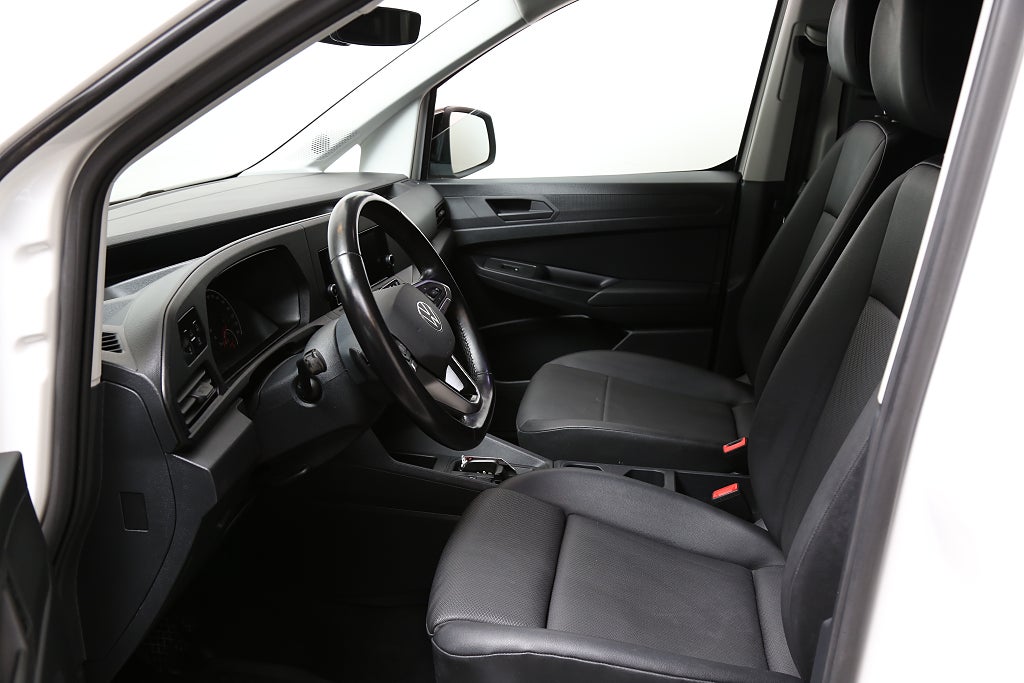 Volkswagen Caddy Maxi Cargo Maxi 2,0 TDI DSG Drag Värmare 2022