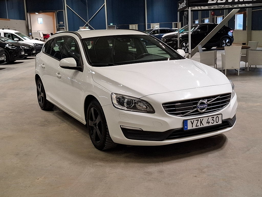 Volvo V60 T3 Classic, Kinetic  V-hjul