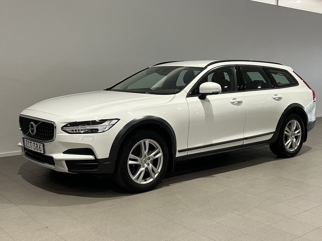Volvo V90 Cross Country D4 AWD Business