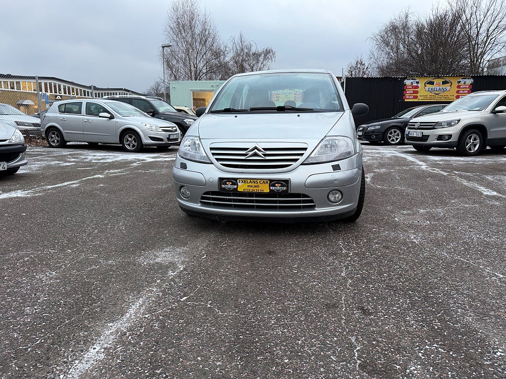 Citroën C3 1.4 8v Euro 3