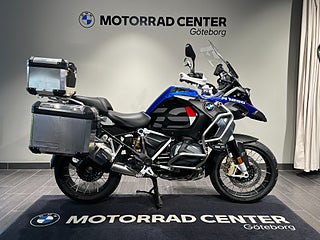 BMW R1250GSA/3,45%/3Väskor/Serviceavtal/Nya däck