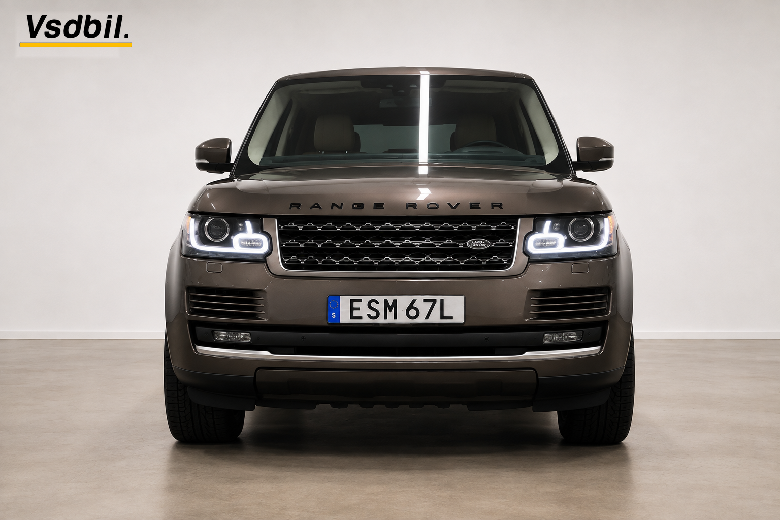 Land Rover Range Rover 3.0 TDV6 4WD 2014, bild 2/10