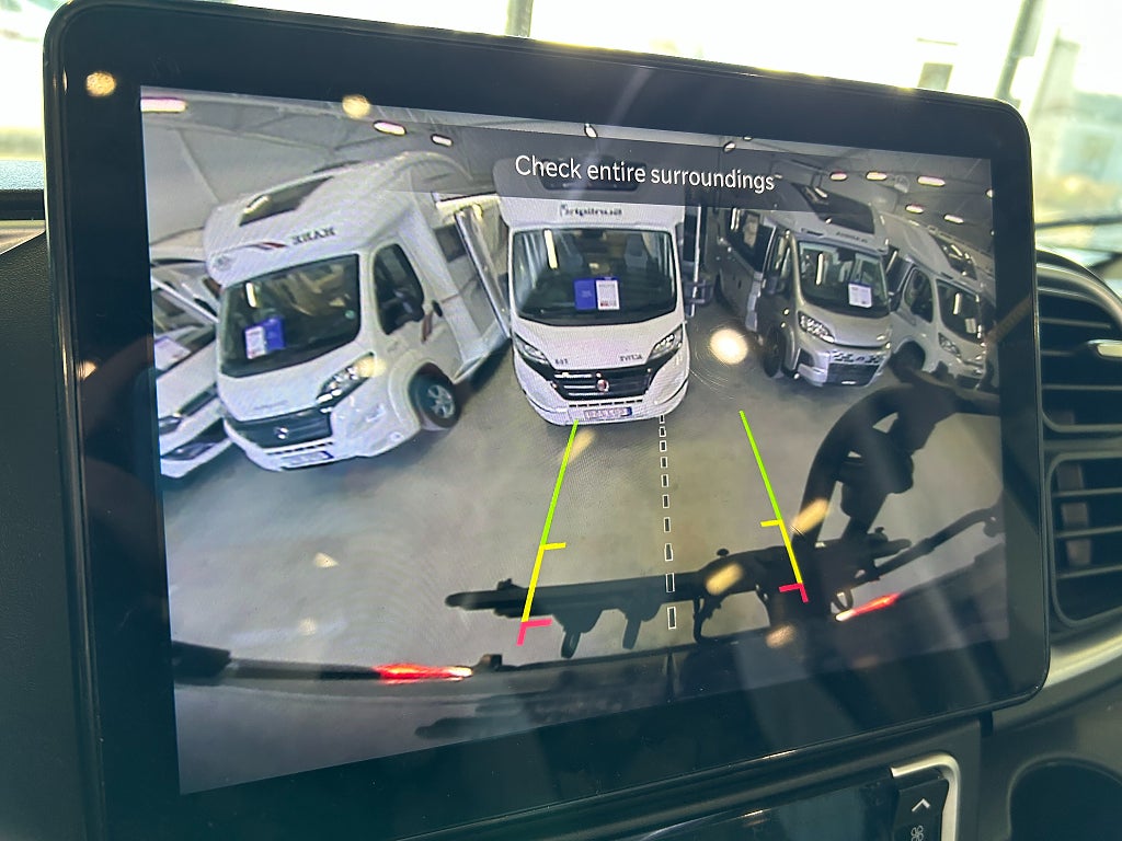 Pilote V630J / Keyless / MaxxFan / Utedusch / Automat  - Pilote