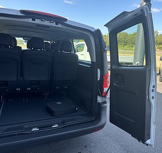Minibuss Mercedes-Benz Vito 14 av 14