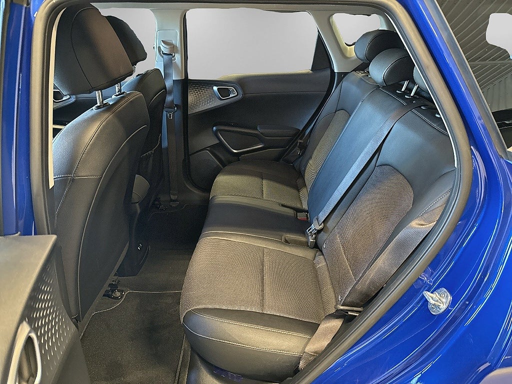 Kia E-SOUL 64 kWh Advance