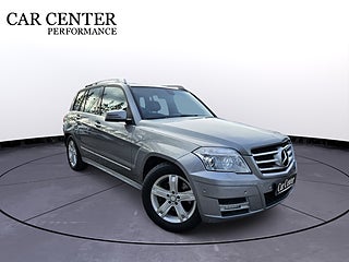 Mercedes-Benz GLK 220 CDI 4MATIC Dragkrok 7G-Tronic Plus (MWO820 ...