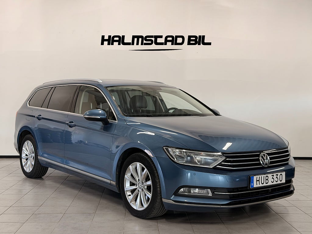 Volkswagen Passat Sportscombi 2.0 TDI DPF SCR BMT GT