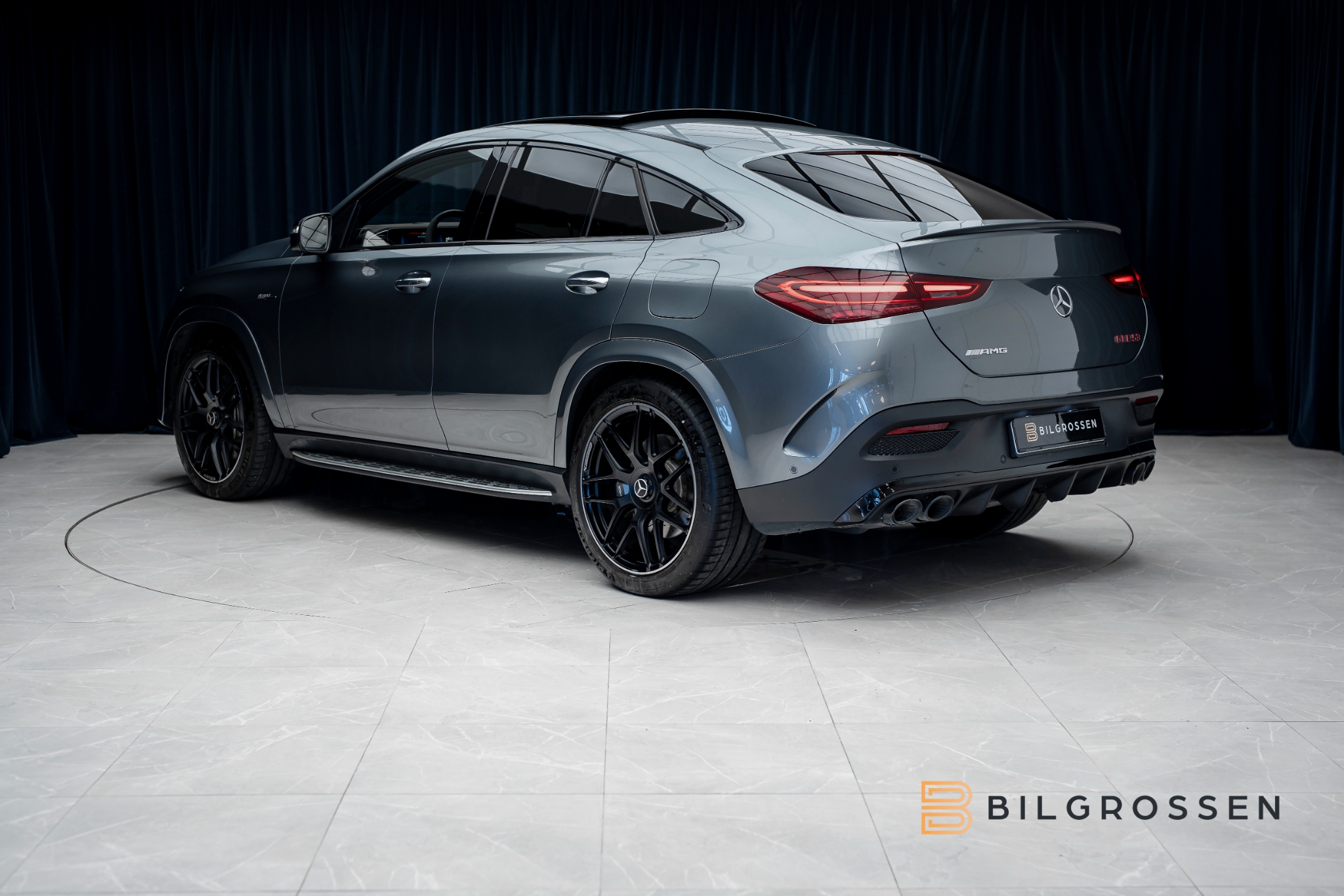 Mercedes-Benz GLE 2025, bild 3/44
